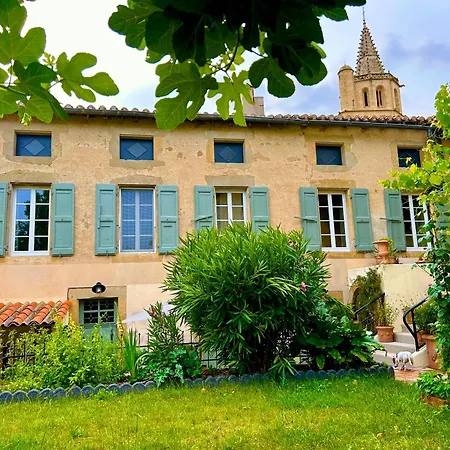 Holiday home Chez Luis Et David