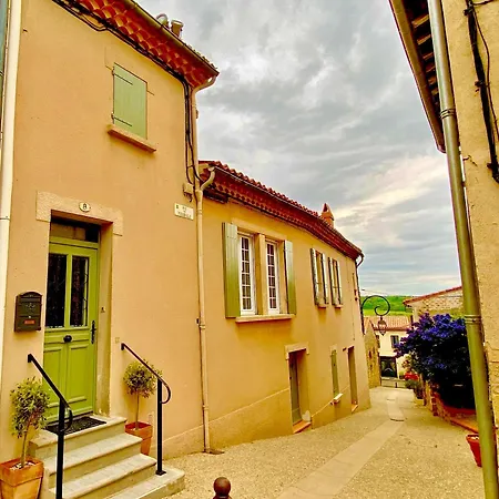 Holiday home Chez Luis Et David *