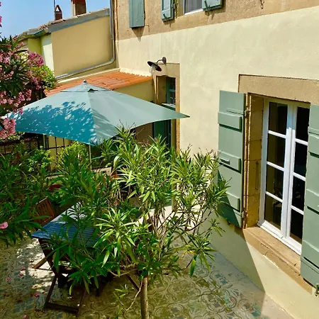 Holiday home Chez Luis Et David Avignonet-de-Lauragais