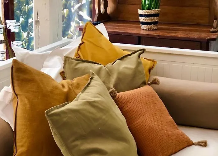 Chez Luis Et David 펜션