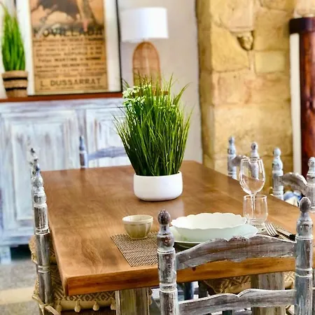 בית נופש Chez Luis Et David