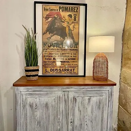 בית נופש Chez Luis Et David *