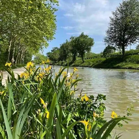 Nyaraló Chez Luis Et David Avignonet-de-Lauragais