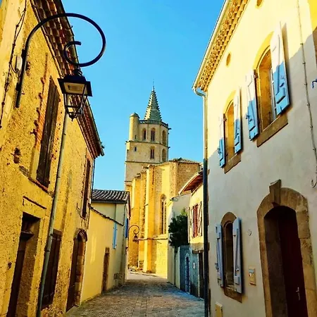 בית נופש Chez Luis Et David *