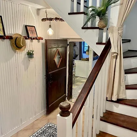 Chez Luis Et David בית נופש Avignonet-de-Lauragais