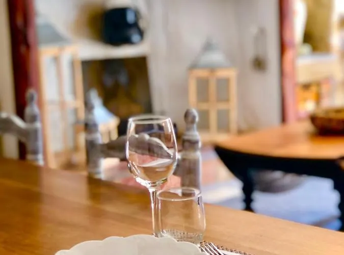 Σπίτι διακοπών Chez Luis Et David