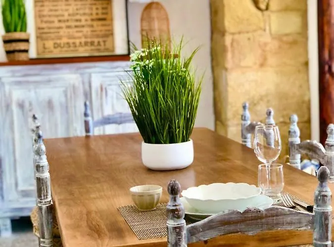 Σπίτι διακοπών Chez Luis Et David