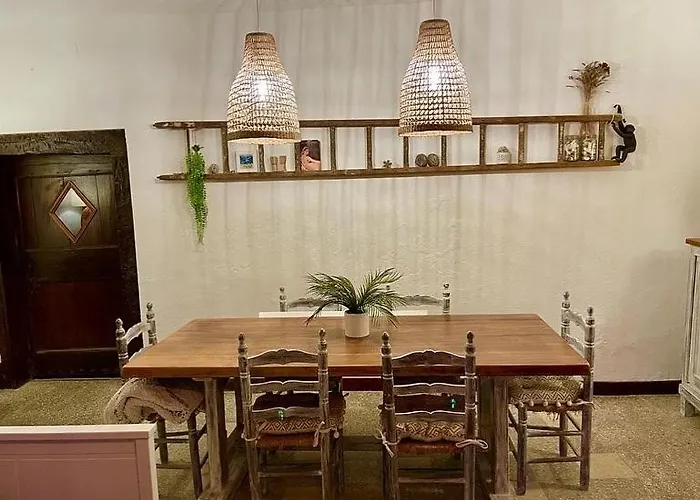 Chez Luis Et David Σπίτι διακοπών