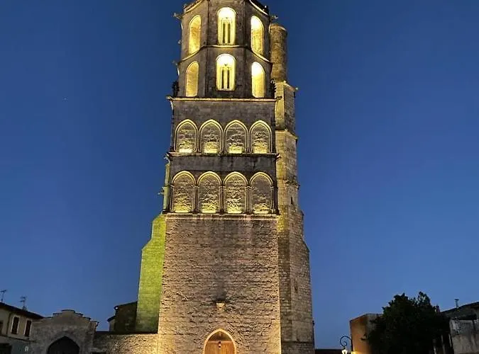 Σπίτι διακοπών Chez Luis Et David