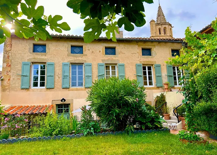 Σπίτι διακοπών Chez Luis Et David