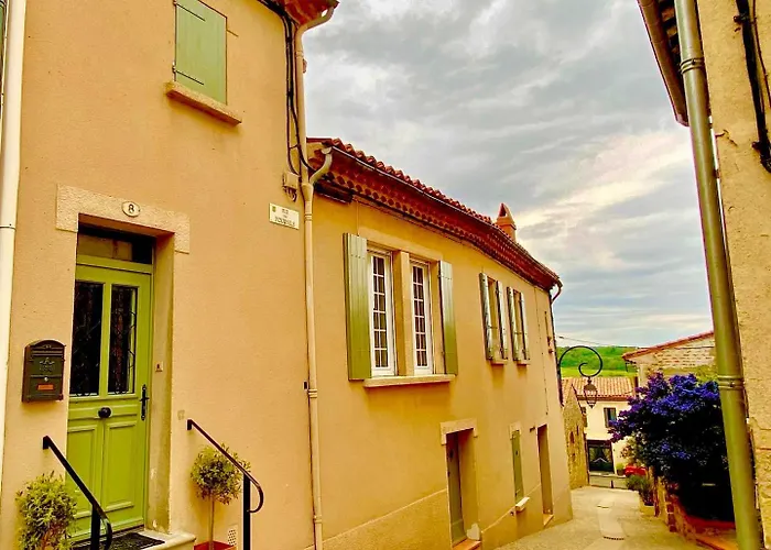 Σπίτι διακοπών Chez Luis Et David *